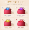 Interactive Cat Ball Toy - Automatic Rolling Ball for Cats