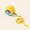 Interactive Cat Ball Toy - Automatic Rolling Ball for Cats