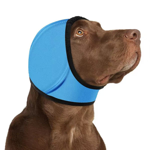 Dog Noise-Reducing Ear Muffs for Fireworks & Loud Noises