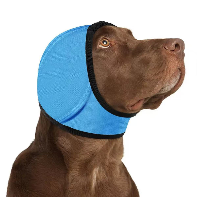 Dog Noise-Reducing Ear Muffs for Fireworks & Loud Noises