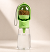 Portable Dog Water Bottle – Leak-Proof Travel Dispenser