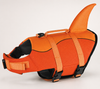 Dog Life Jacket – Shark Fin Design, Adjustable & High-Visibility for Swimming