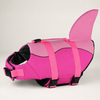 Dog Life Jacket – Shark Fin Design, Adjustable & High-Visibility for Swimming