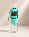 Portable Dog Water Bottle – Leak-Proof Travel Dispenser