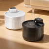 Cordless Cat Water Fountain – 3L Wireless Pet Fountain with 5000mAh Battery & UV