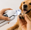 Rechargeable Dog Nail Grinder with LED Light