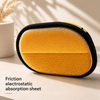 Electrostatic Pet Hair Remover Glove - Reusable Deshedding Mitt for Cats & Dogs