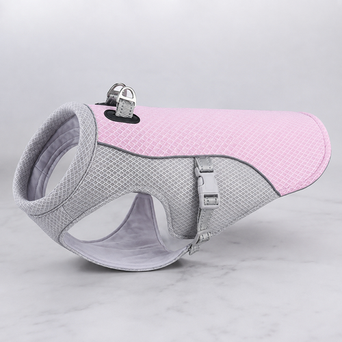 Dog Cooling Vest – Breathable Summer Cooling Vest
