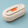 Pet Steam Grooming Brush - Deshedding & Massage Brush for Dogs & Cats