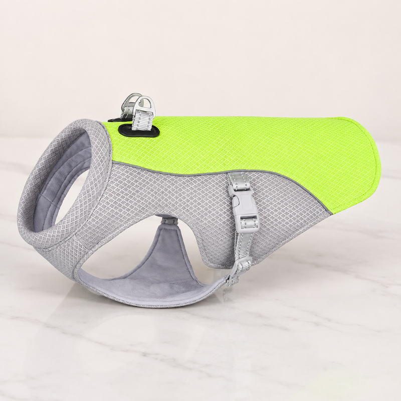 Dog Cooling Vest – Breathable Summer Cooling Vest
