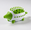 Interactive Treat-Dispensing Dog Puzzle Toy