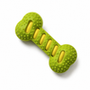 Interactive Squeaky Dog Bone Chew Toy