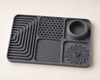 Silicone Lick Mat & Slow Feeder for Dogs & Cats