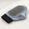 Dog Bathing & Grooming Glove - Pet Massage & Shampoo Brush