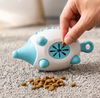Interactive Treat-Dispensing Dog Puzzle Toy