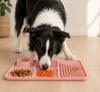 Silicone Lick Mat & Slow Feeder for Dogs & Cats