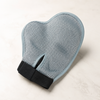 Dog Bathing & Grooming Glove - Pet Massage & Shampoo Brush
