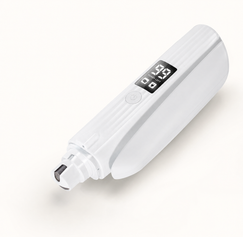 Rechargeable Dog Nail Grinder with LED Light