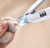Rechargeable Dog Nail Grinder with LED Light