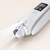 Rechargeable Dog Nail Grinder with LED Light